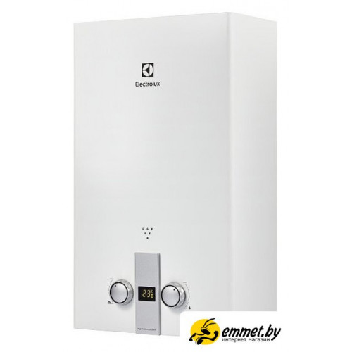 Газовая колонка Electrolux GWH 10 High Performance Eco