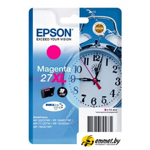 Картридж Epson C13T27134022