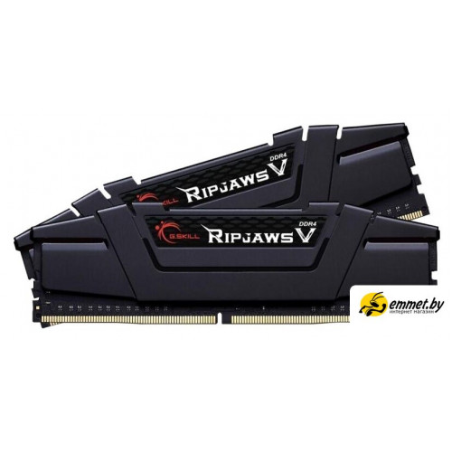 Оперативная память G.Skill Ripjaws V 2x16GB DDR4 PC4-28800 F4-3600C16D-32GVKC