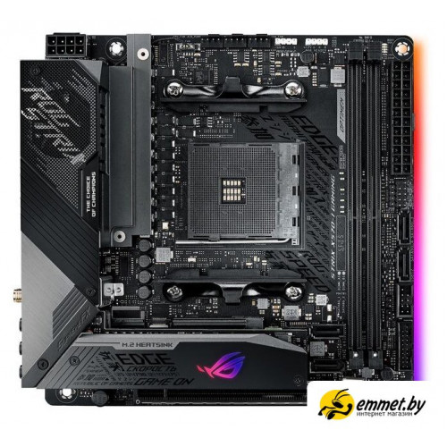 Материнская плата ASUS ROG Strix X570-I Gaming