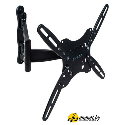 Кронштейн для телевизора Kromax Techno-5 (серый титан)