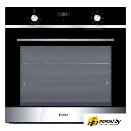 Электрический духовой шкаф Haier HOX-P06HGBX
