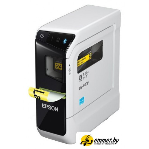 Принтер этикеток Epson LabelWorks LW-600P