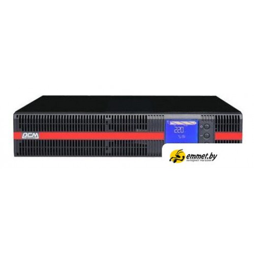 Источник бесперебойного питания Powercom Macan MRT-10000
