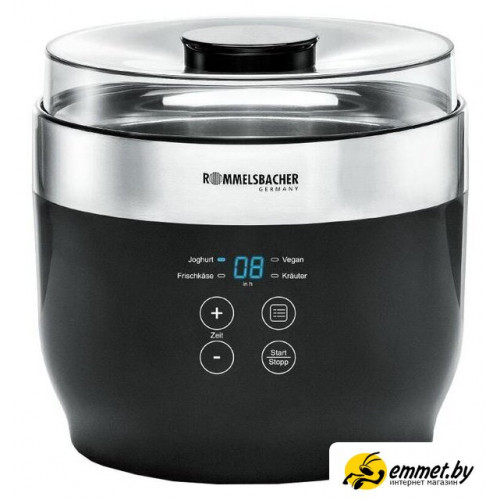 Йогуртница ROMMELSBACHER JG 80