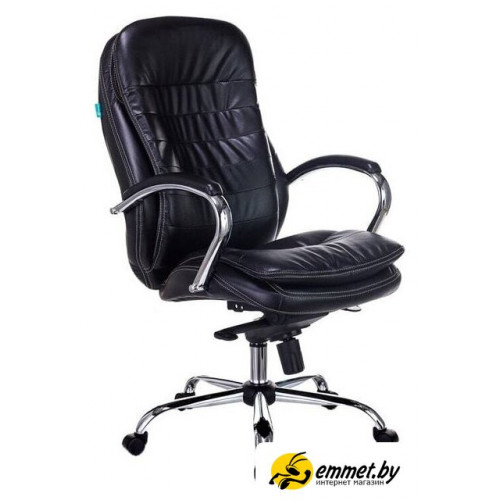Офисное кресло Бюрократ T-9950/BLACK-PU (черный)