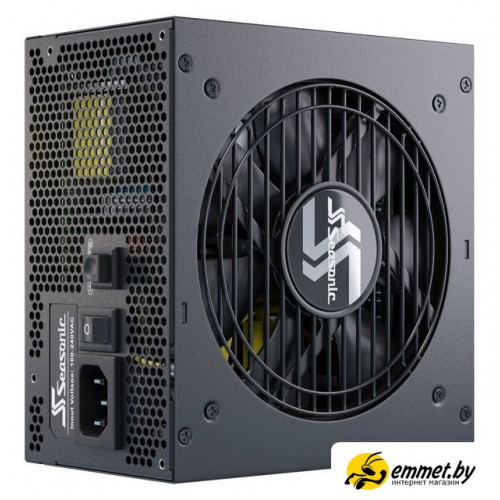 Блок питания Seasonic Focus GX-850
