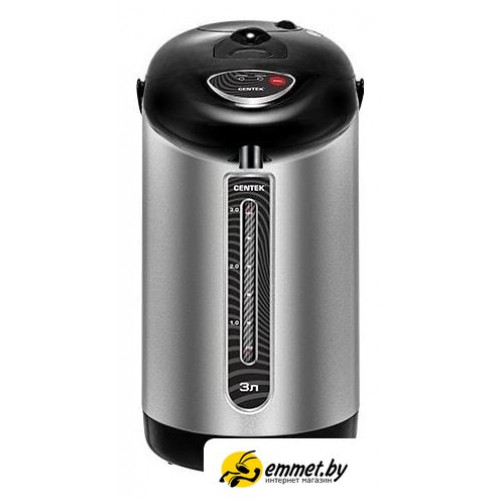Термопот CENTEK CT-0089 (черный)