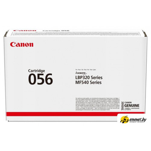 Картридж Canon Cartridge 056