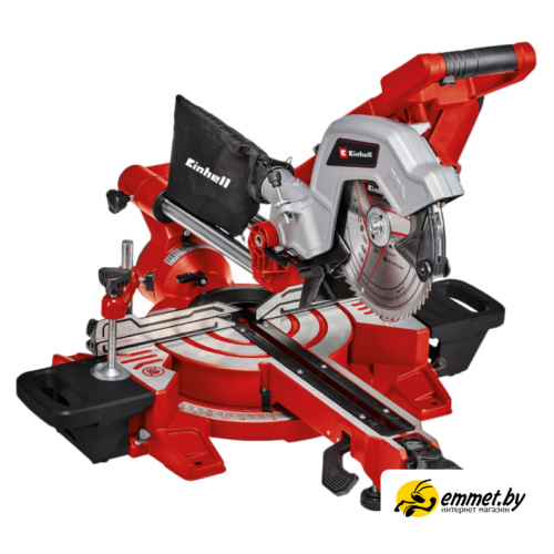 Торцовочная пила Einhell TE-SM 216 Dual