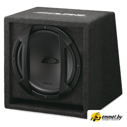 Корпусной пассивный сабвуфер Alpine SBE-1244BR