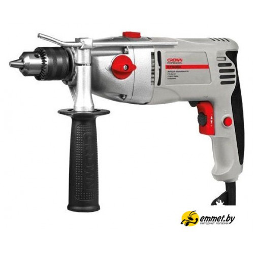 Ударная дрель Crown CT10034