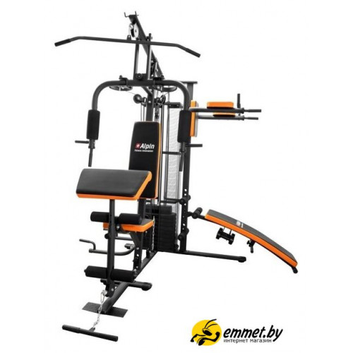 Силовой комплекс Alpin Multi Gym GX-400