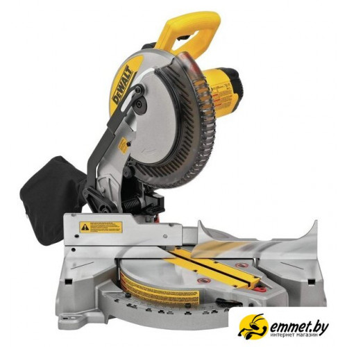 Торцовочная пила DeWalt DWS713