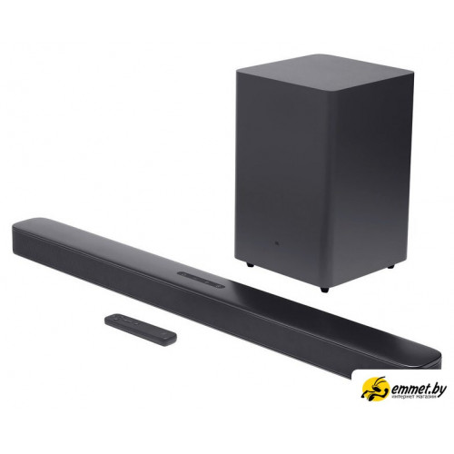 Саундбар JBL Bar 2.1 Deep Bass