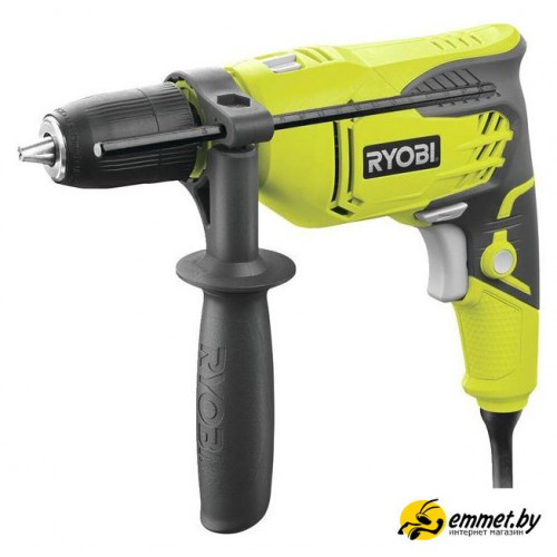 Ударная дрель Ryobi RPD500-GC 5133001976