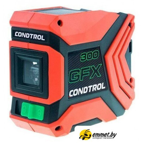 Лазерный нивелир Condtrol GFX300