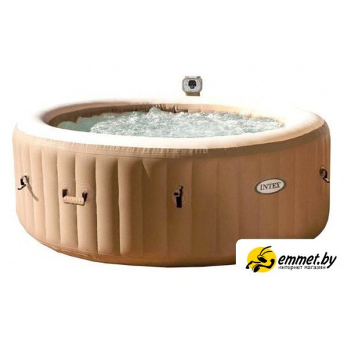 Надувной бассейн Intex Pure Spa Inflatable Hot Tub 28426 (196x71) с джакузи
