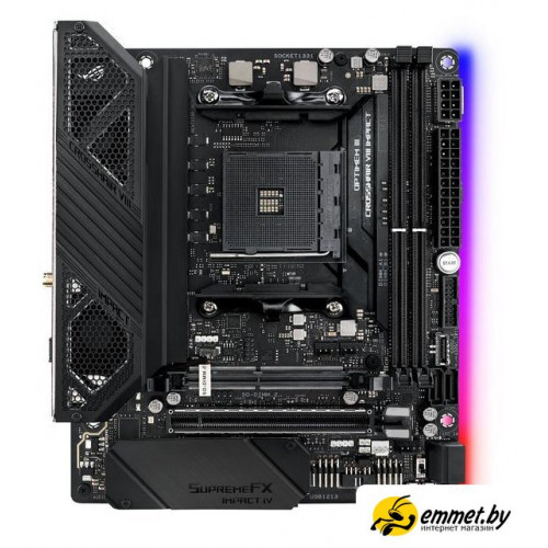 Материнская плата ASUS ROG Crosshair VIII Impact