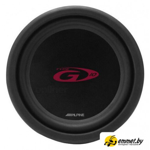 Головка сабвуфера Alpine SWG-1044