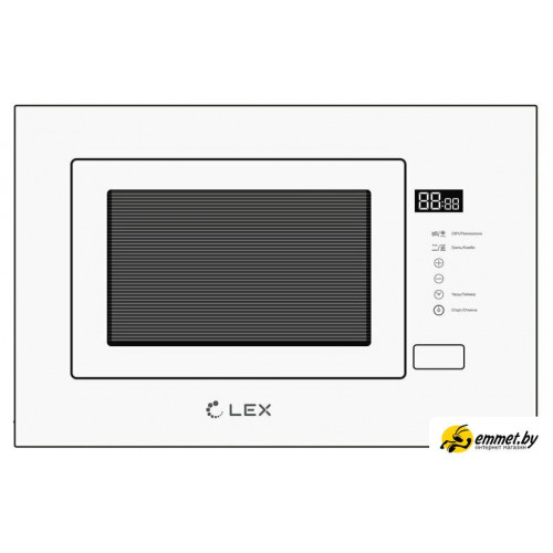 Микроволновая печь LEX BIMO 20.01 WH