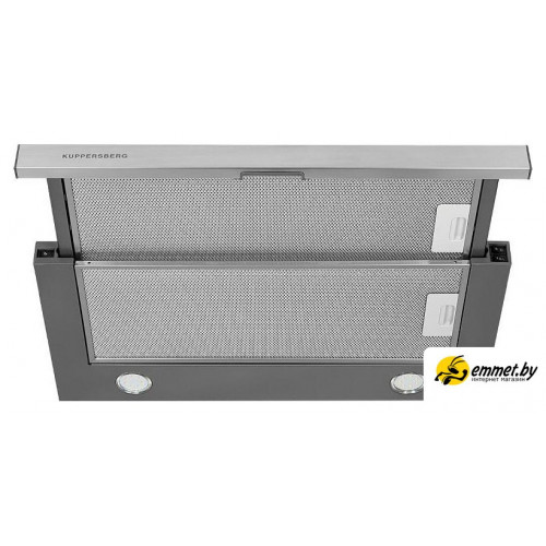 Кухонная вытяжка KUPPERSBERG Slimlux IV 60 X