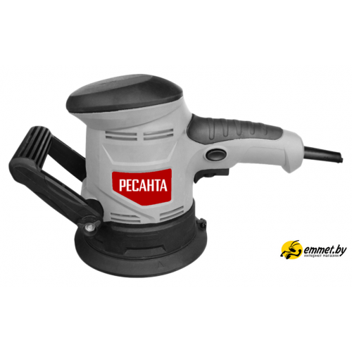 Эксцентриковая шлифмашина Ресанта ЭШМ-125Э