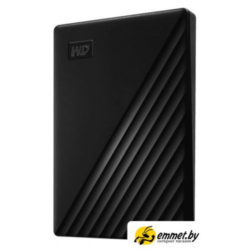 Внешний накопитель WD My Passport 2TB WDBYVG0020BBK