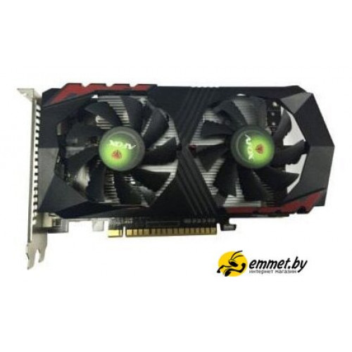 Видеокарта AFOX GeForce GTX 1050 Ti 4GB GDDR5 AF1050Ti-4096D5H5