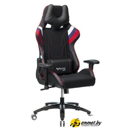 Игровое (геймерское) кресло Zombie Viking 4 Aero RUS (черный)