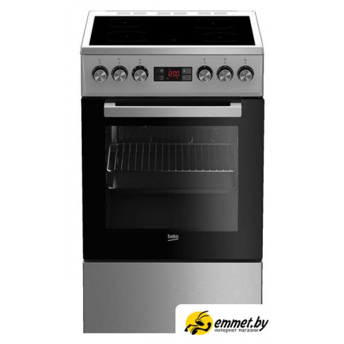 Кухонная плита BEKO FSM57300GX