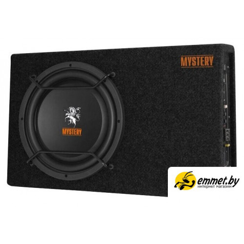 Корпусной активный сабвуфер Mystery MBS-312A