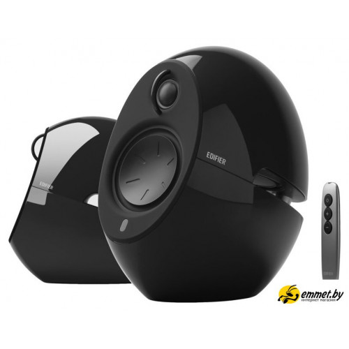 Акустика Edifier E25HD Luna Eclipse (черный)