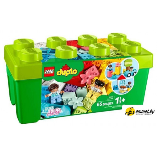Набор деталей LEGO Duplo 10913 Коробка с кубиками