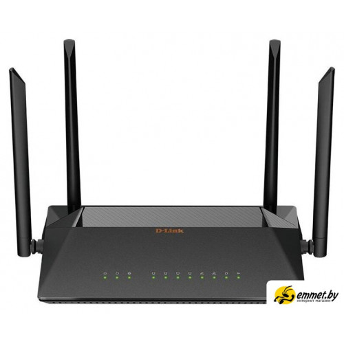 Беспроводной DSL-маршрутизатор D-Link DSL-245GR/R1A