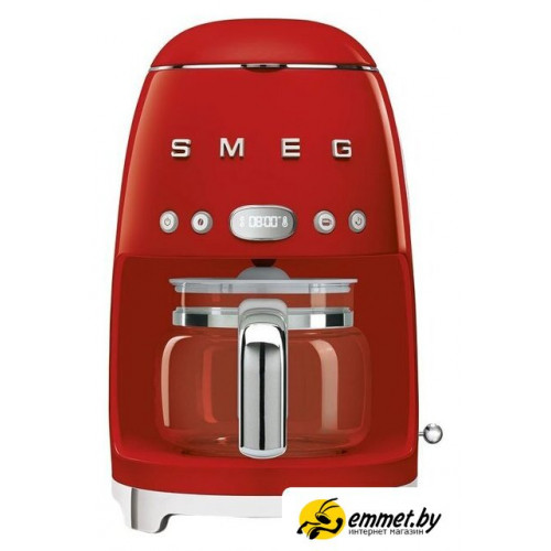 Капельная кофеварка Smeg DCF02RDEU