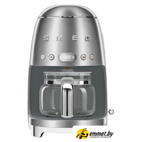 Капельная кофеварка Smeg DCF02SSEU