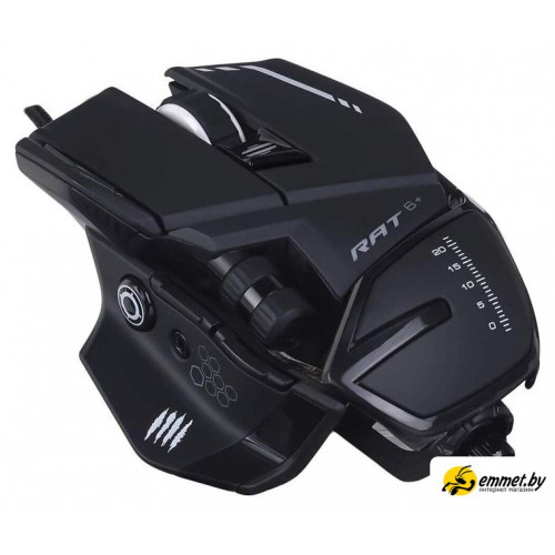 Игровая мышь Mad Catz R.A.T. 6+ (черный)