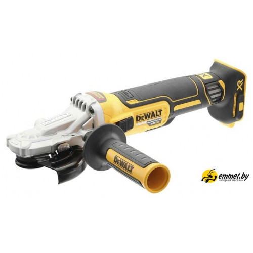 Угловая шлифмашина DeWalt DCG405FN (без АКБ)