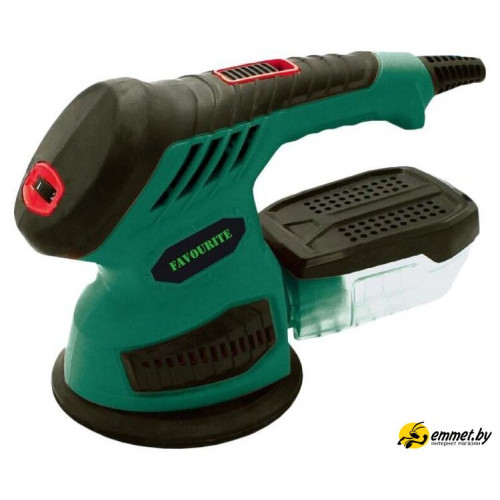 Эксцентриковая шлифмашина Favourite OS 500/125C