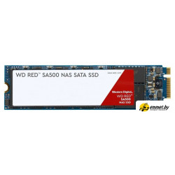 SSD WD Red SA500 NAS 1TB WDS100T1R0B