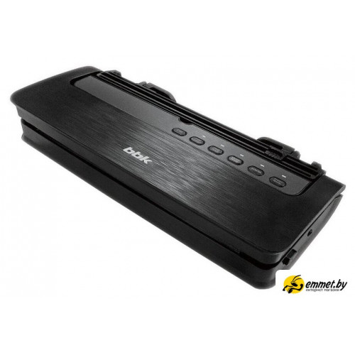 Бескамерный вакуумный упаковщик BBK BVS801 (черный)