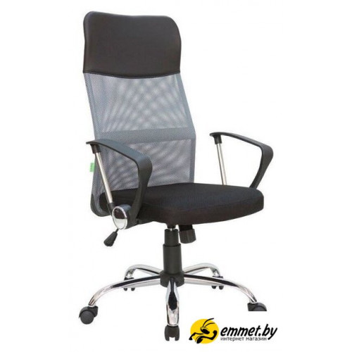 Офисное кресло Mio Tesoro Монте AF-C9767 (черный/серый)