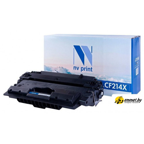 Картридж NV Print NV-CF214X (аналог HP CF214X)