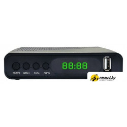 Приемник цифрового ТВ Hyundai H-DVB500 Приемник цифрового ТВ Hyundai H-DVB500