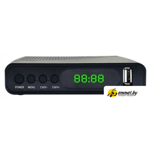 Приемник цифрового ТВ Hyundai H-DVB500