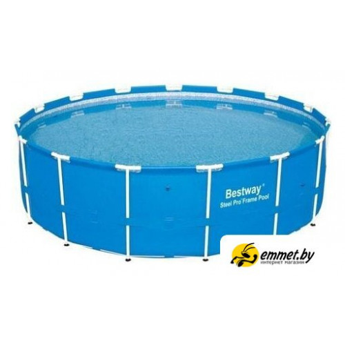 Каркасный бассейн Bestway Steel Pro 56406 (305x76)
