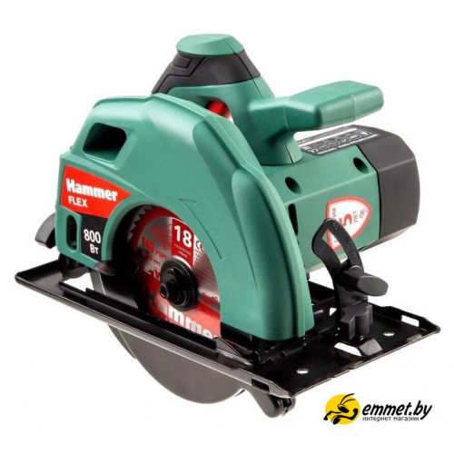 Дисковая (циркулярная) пила Hammer CRP800D Flex