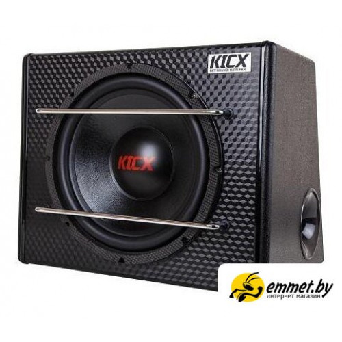 Корпусной активный сабвуфер KICX AP300BPA