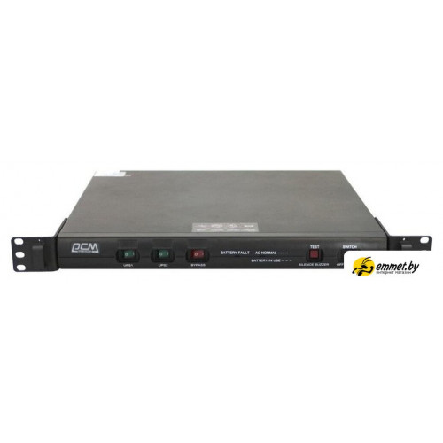 Источник бесперебойного питания Powercom King Pro RM KIN-1000AP-RM-1U